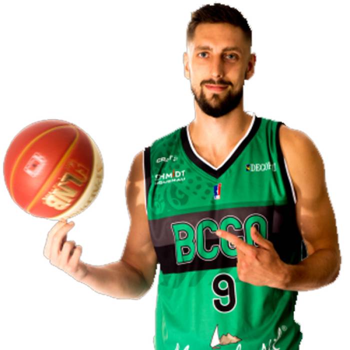 Photo of Alexis Desespringalle, 2019-2020 season