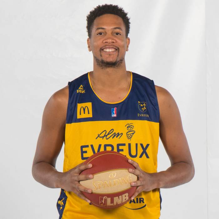 Photo of Fabien Paschal, 2019-2020 season