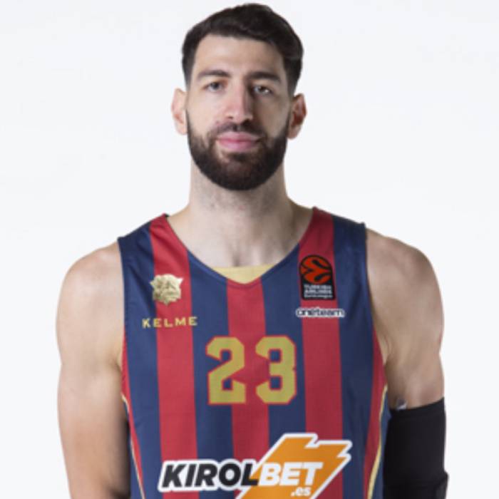 Photo of Tornike Shengelia, 2019-2020 season