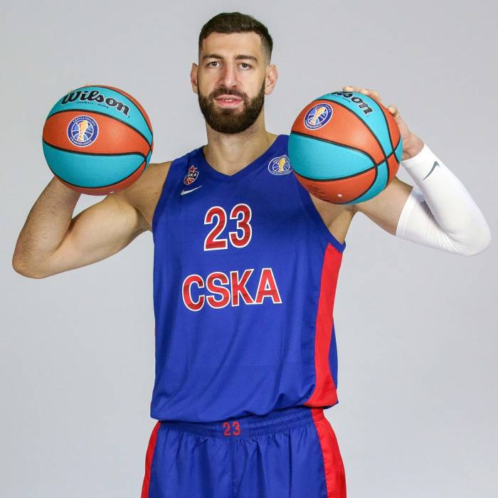 Photo of Tornike Shengelia, 2020-2021 season