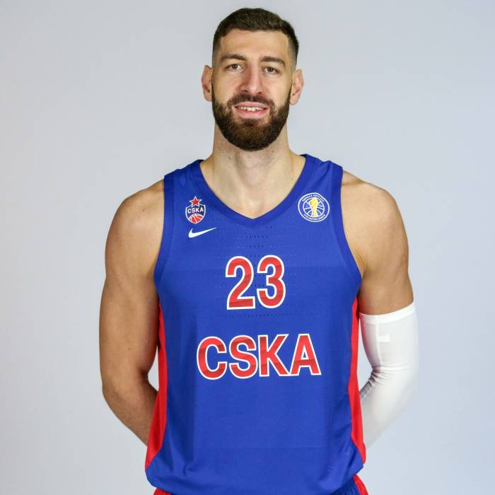 Photo of Tornike Shengelia, 2020-2021 season