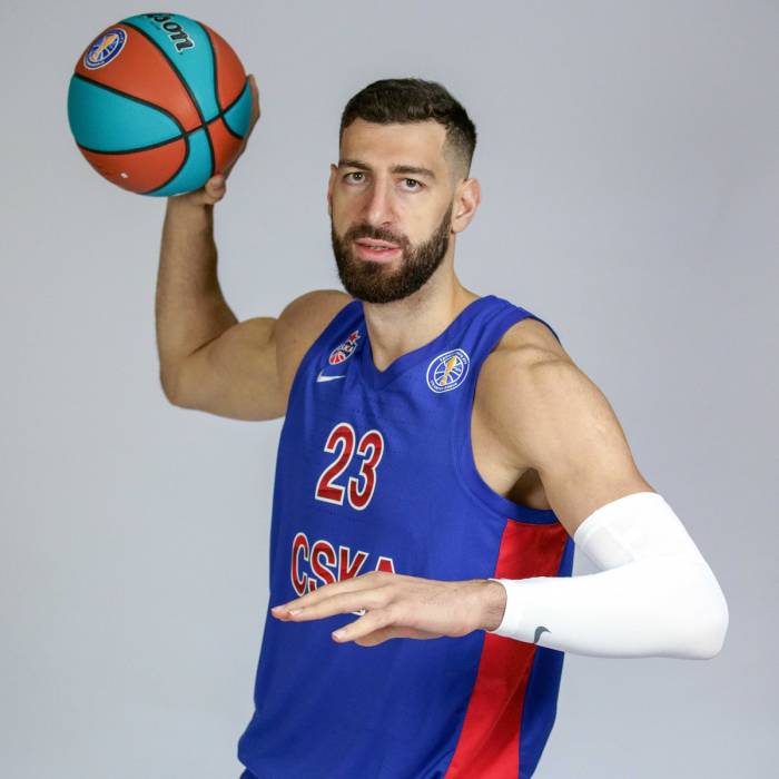 Photo of Tornike Shengelia, 2020-2021 season