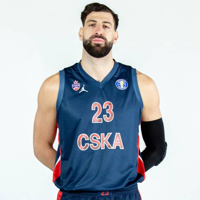 Photo of Tornike Shengelia, 2021-2022 season