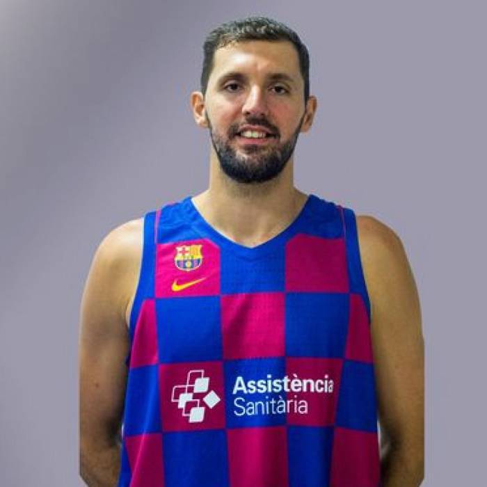 Photo of Nikola Mirotic, 2019-2020 season