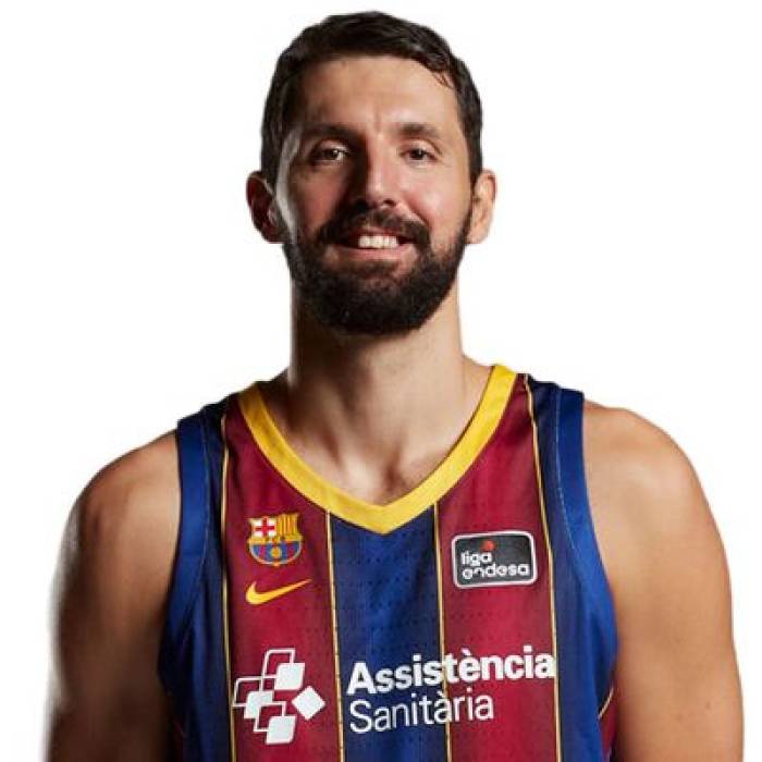 Photo of Nikola Mirotic, 2020-2021 season