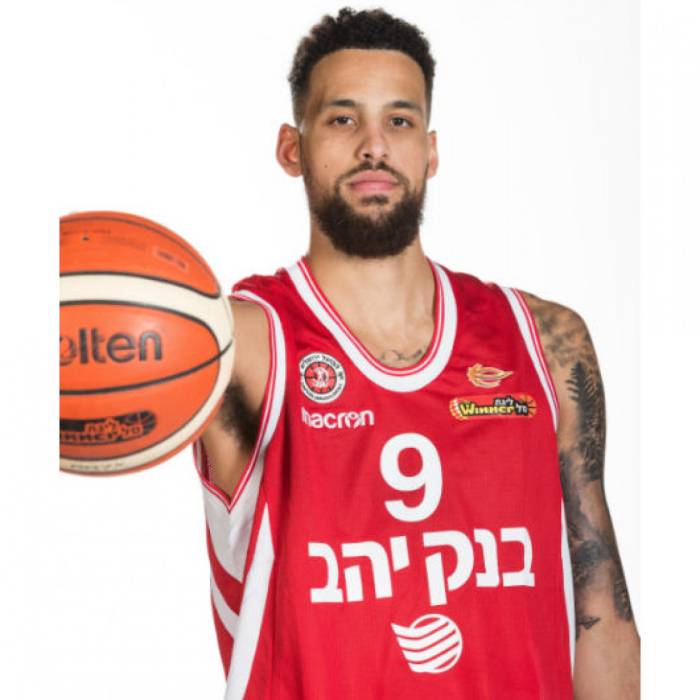 Photo of Austin Daye, 2017-2018 season