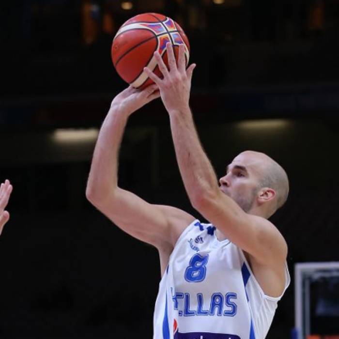 Foto de Nick Calathes, temporada 2015-2016