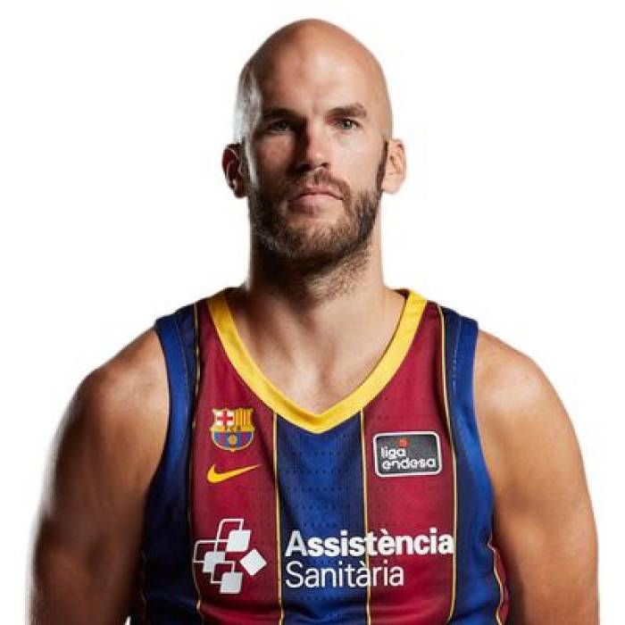 Foto de Nick Calathes, temporada 2020-2021