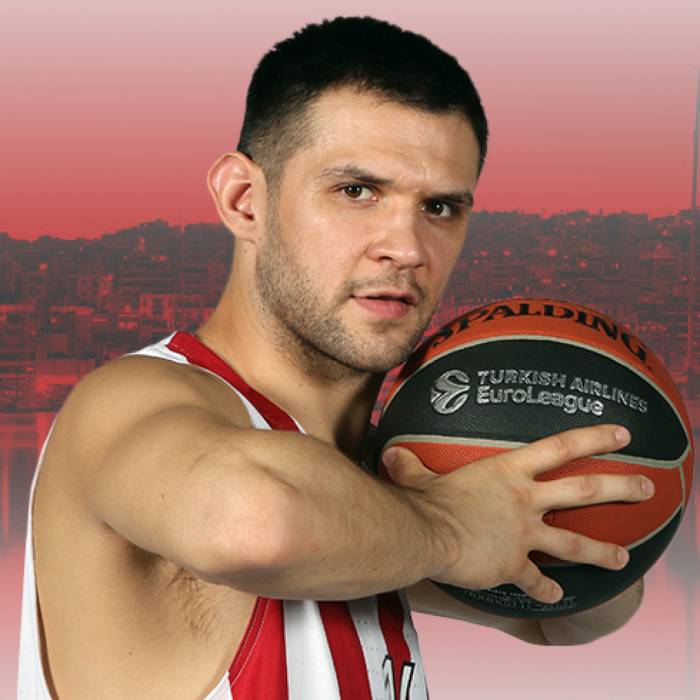 Photo of Kostas Papanikolaou, 2018-2019 season