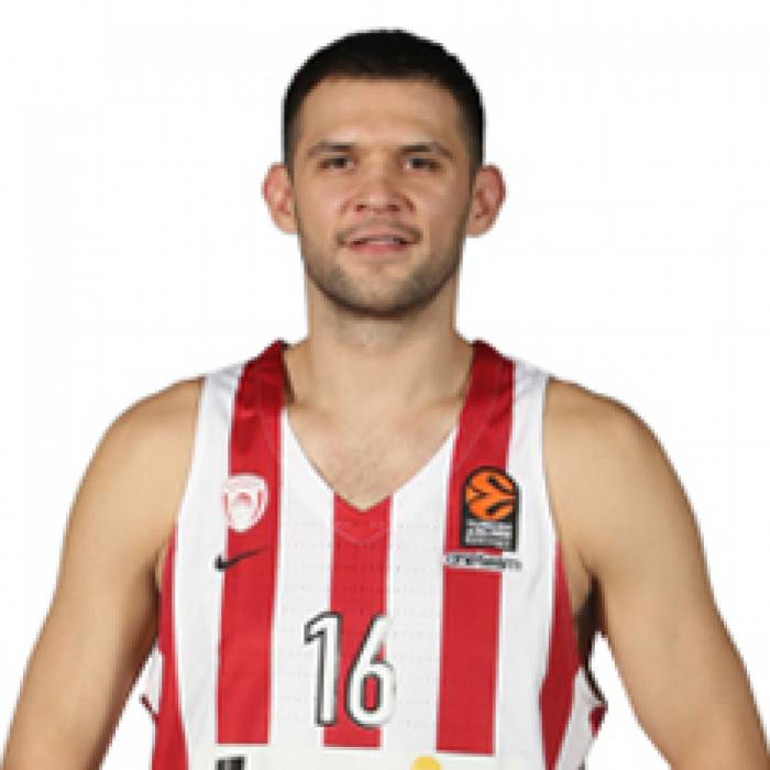 Photo of Kostas Papanikolaou, 2018-2019 season