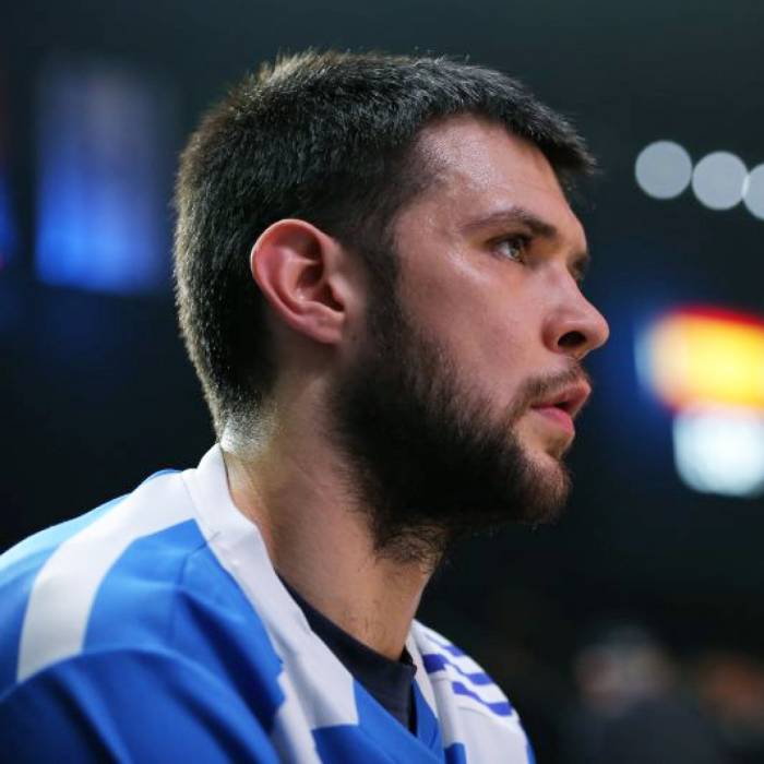 Photo of Kostas Papanikolaou, 2015-2016 season