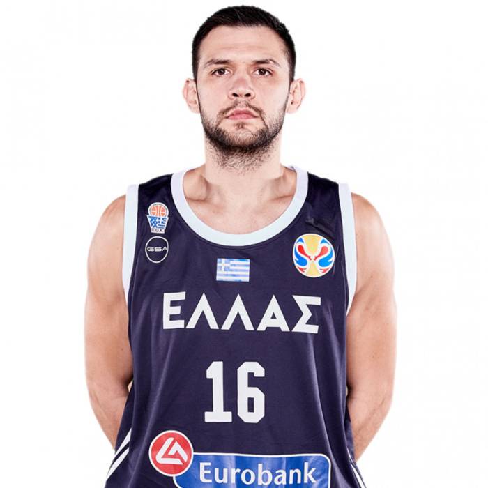 Photo of Kostas Papanikolaou, 2019-2020 season