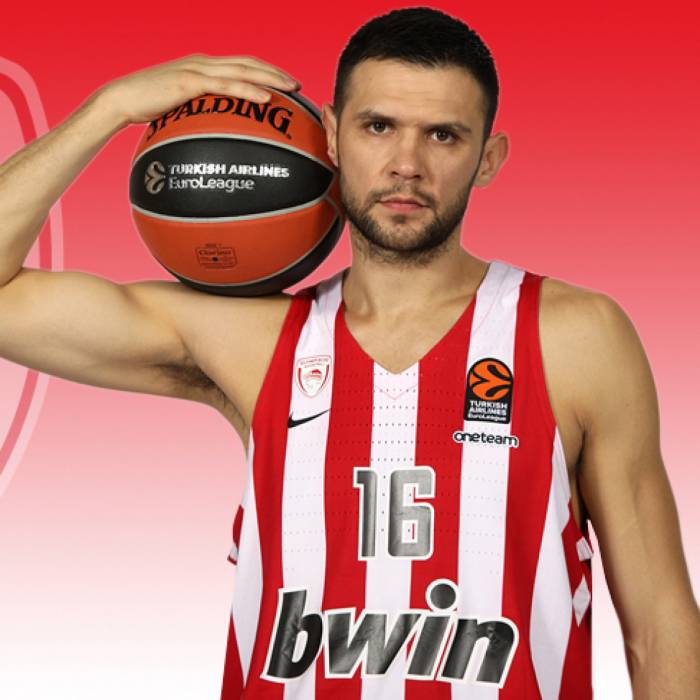 Photo of Kostas Papanikolaou, 2019-2020 season