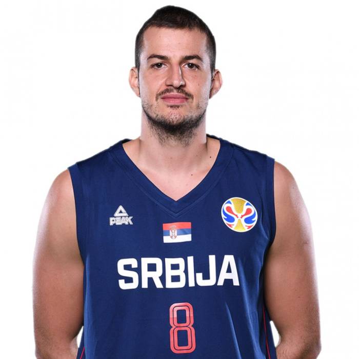 Photo of Nemanja Bjelica, 2019-2020 season