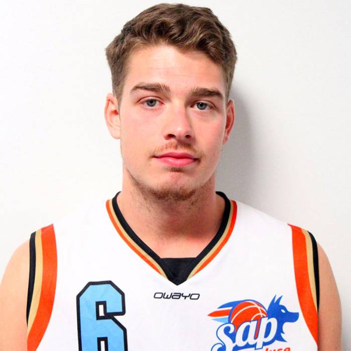 Photo of Brice Pierard, 2018-2019 season