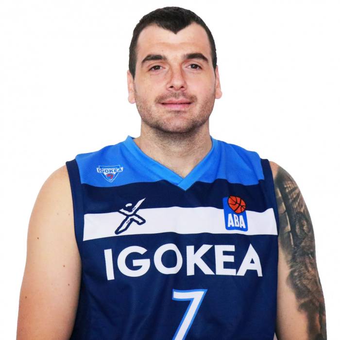 Photo de Sava Lesic, saison 2018-2019