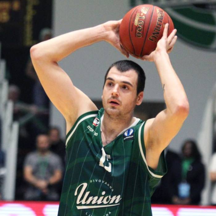 Photo de Sava Lesic, saison 2015-2016