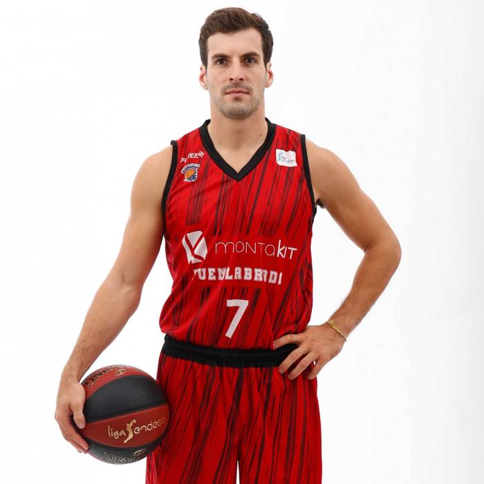 Photo of Tomas Bellas, 2018-2019 season