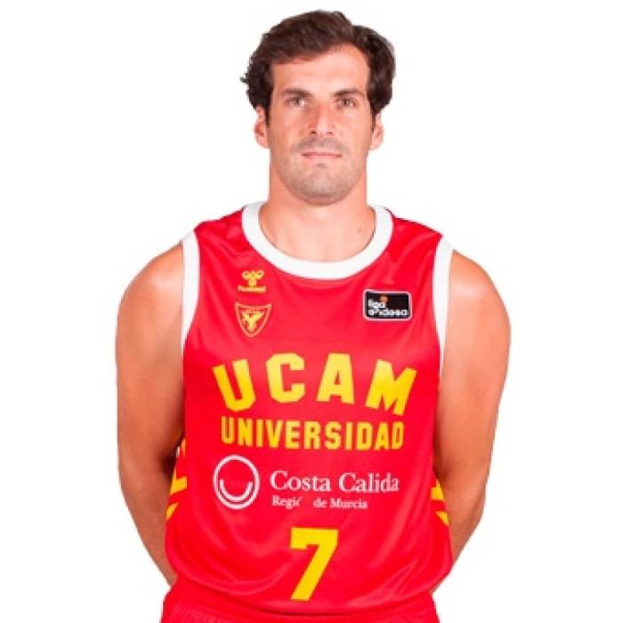 Photo of Tomas Bellas, 2021-2022 season