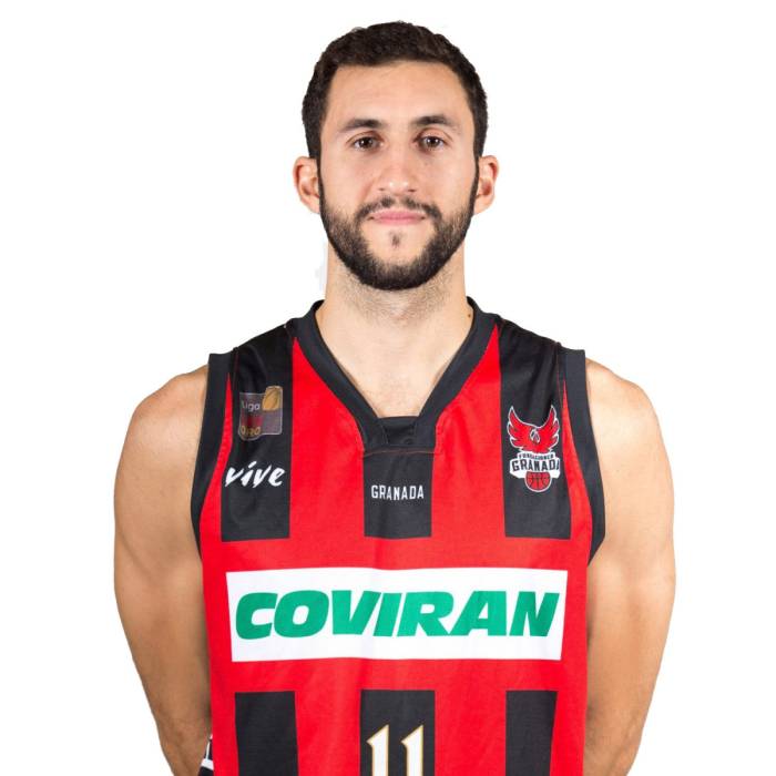 Photo de Manuel Rodriguez, saison 2018-2019