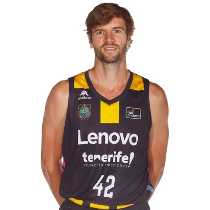 Photo de Aaron Doornekamp, saison 2021-2022