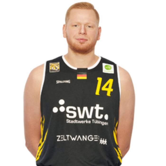 Photo of Philipp Neumann, 2019-2020 season