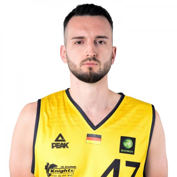 Foto de Andreas Kronhardt, temporada 2018-2019