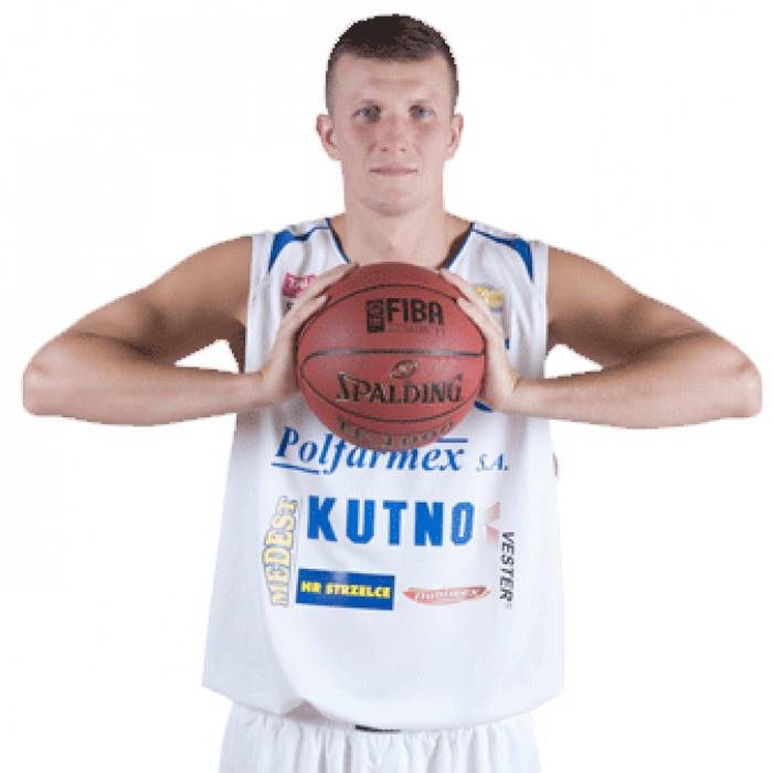 Foto de Mateusz Bartosz, temporada 2015-2016