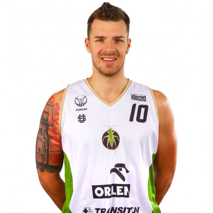 Photo of Alan Czujkowski, 2019-2020 season