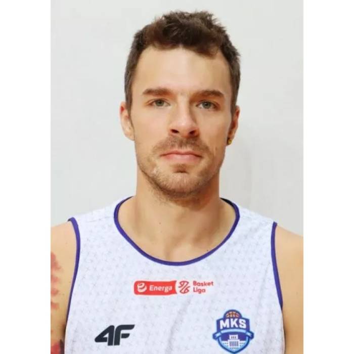 Photo de Alan Czujkowski, saison 2021-2022