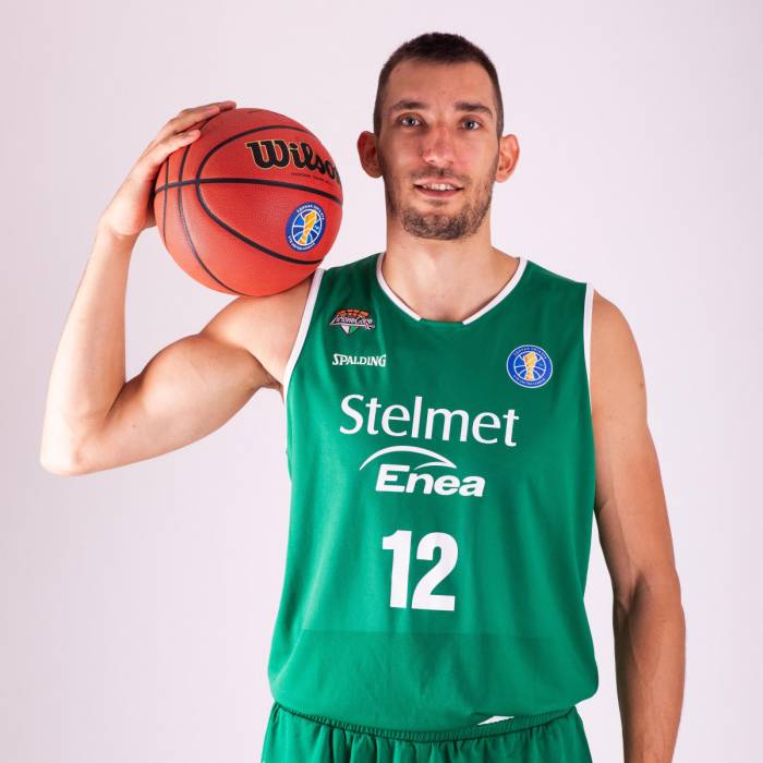 Foto de Jaroslaw Mokros, temporada 2018-2019