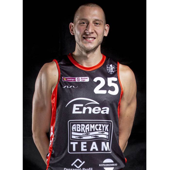 Photo of Michal Nowakowski, 2019-2020 season