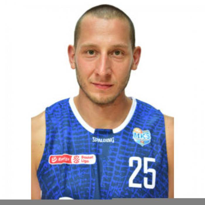 Photo of Michal Nowakowski, 2020-2021 season