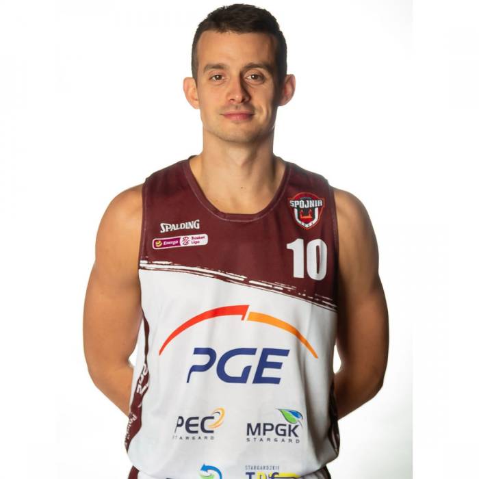 Photo de Piotr Pamula, saison 2019-2020