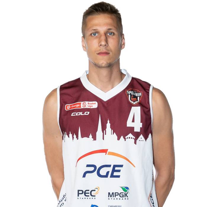 Photo of Tomasz Snieg, 2020-2021 season