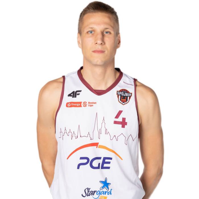 Photo of Tomasz Snieg, 2021-2022 season