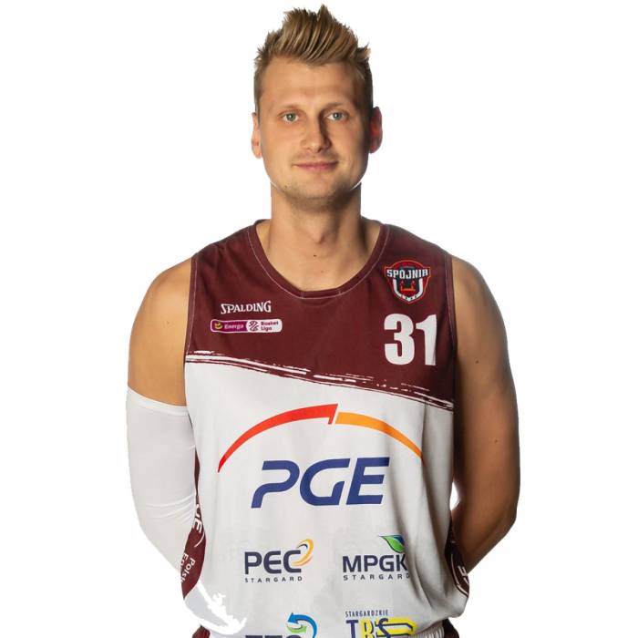 Photo de Mateusz Kostrzewski, saison 2019-2020