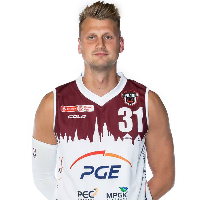 Photo of Mateusz Kostrzewski, 2020-2021 season