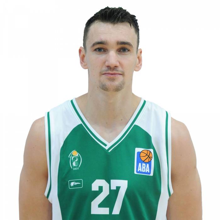 Foto de Ivan Ramljak, temporada 2019-2020