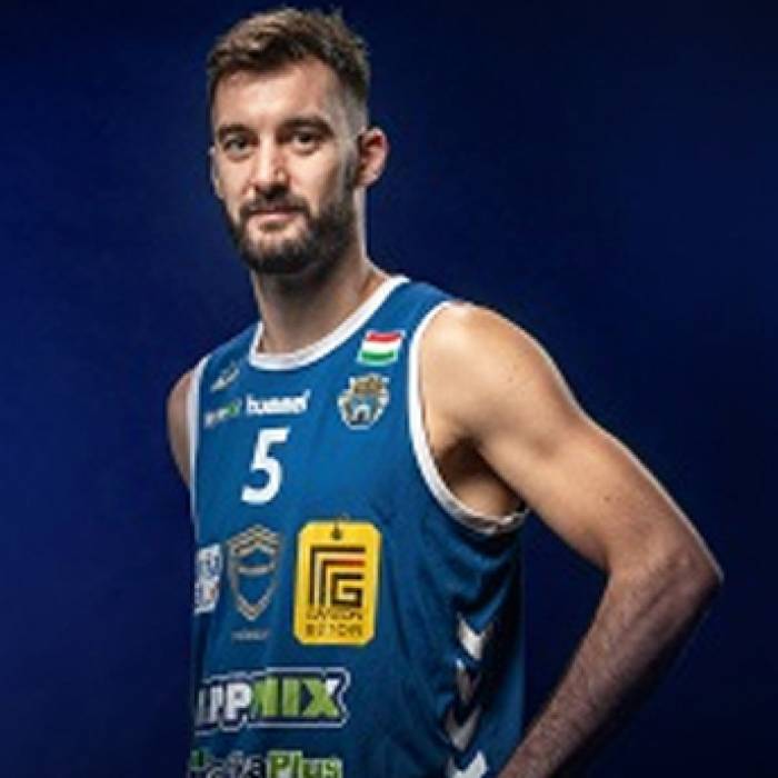 Foto de Marko Ljubicic, temporada 2019-2020