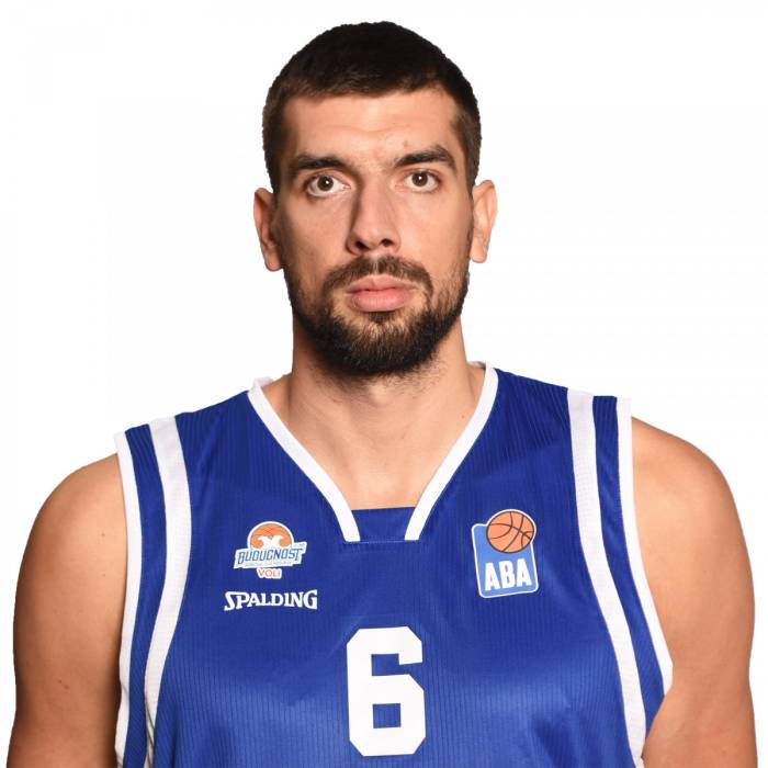 Photo of Filip Barovic, 2018-2019 season