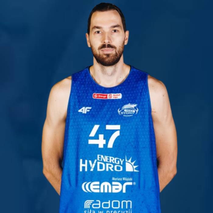 Photo de Filip Kraljevic, saison 2021-2022