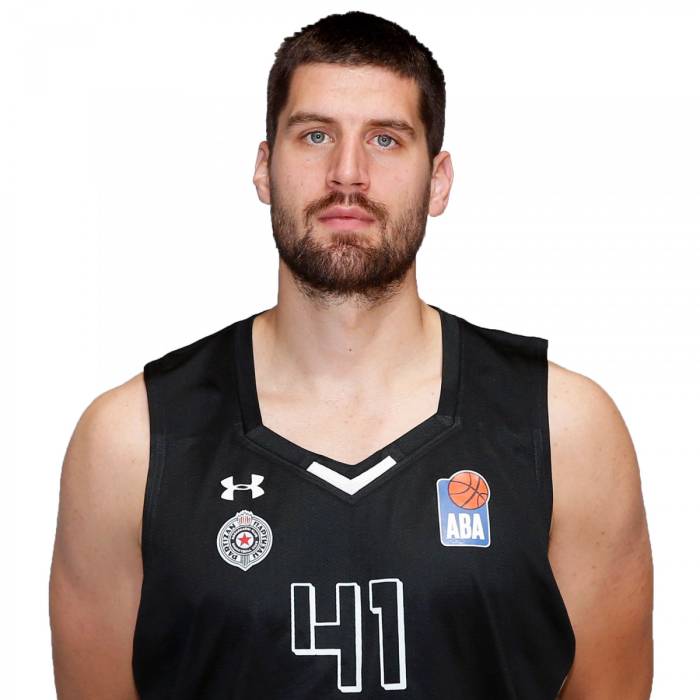 Photo of Djordje Gagic, 2018-2019 season