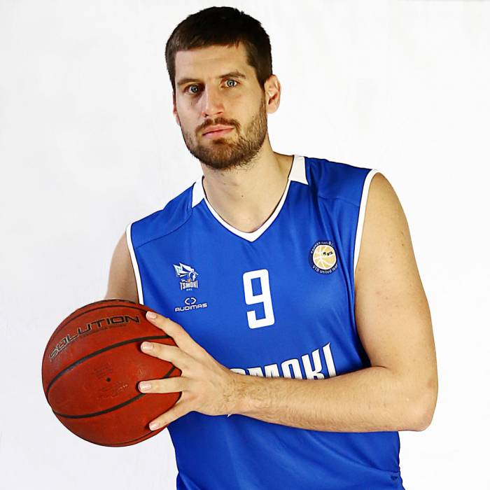 Photo of Djordje Gagic, 2016-2017 season