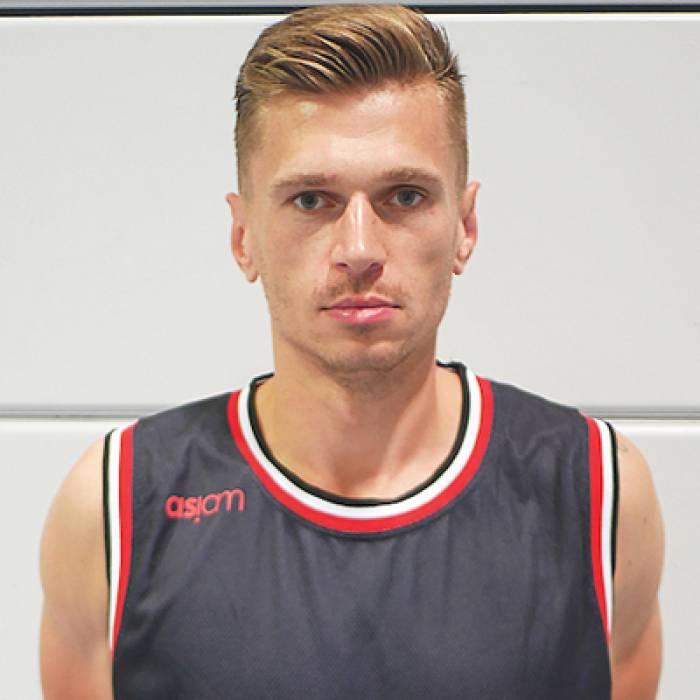 Photo of Laurynas Samenas, 2019-2020 season