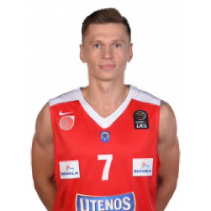 Photo of Laurynas Samenas, 2020-2021 season