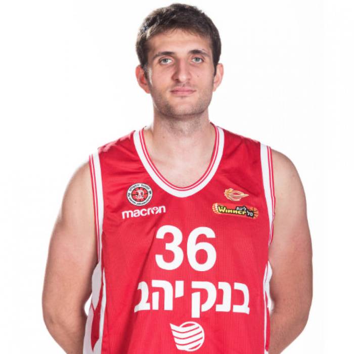 Photo of Ram Elias-Pour, 2016-2017 season