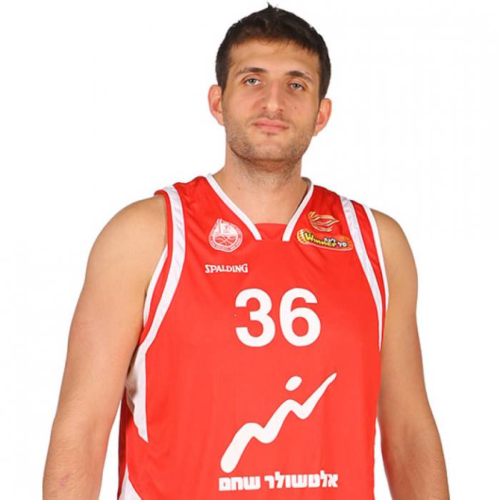 Photo of Ram Elias-Pour, 2018-2019 season