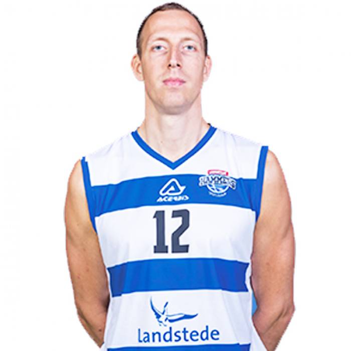 Photo of Ralf De Pagter, 2019-2020 season