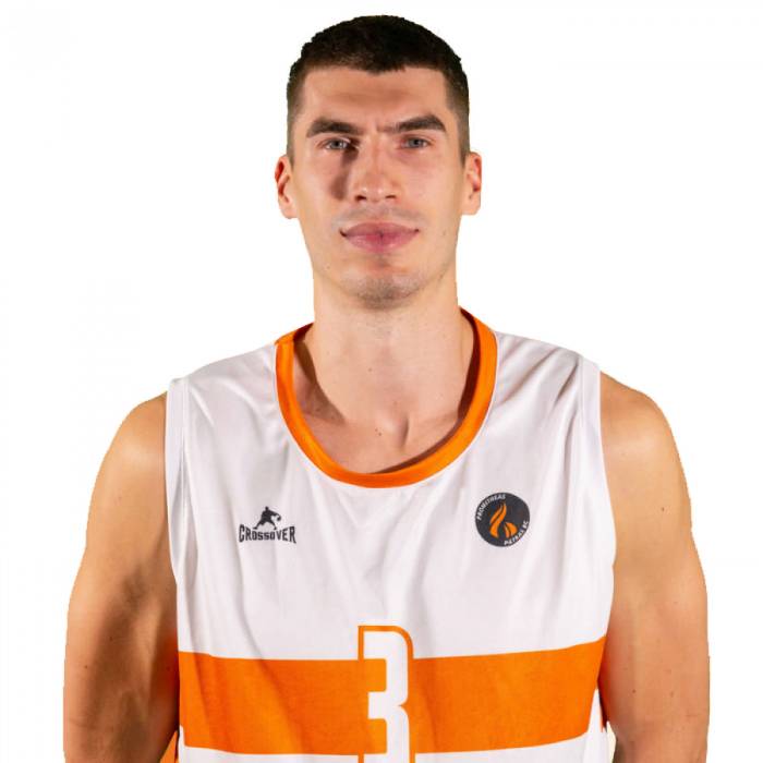 Foto de Oleksandr Lypovyy, temporada 2019-2020